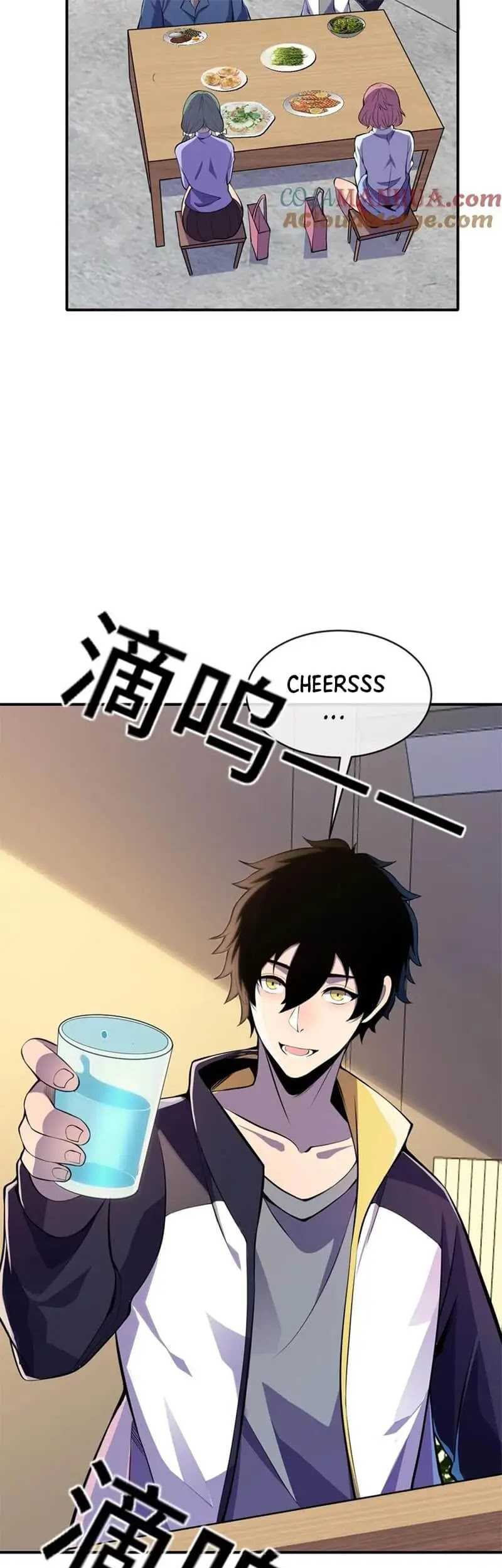 Leveling Up By Killing Gods Chapter 49 Gambar 20