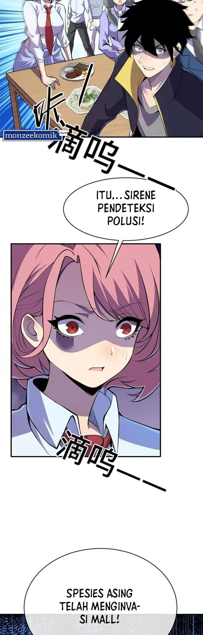 Leveling Up By Killing Gods Chapter 49 Gambar 22