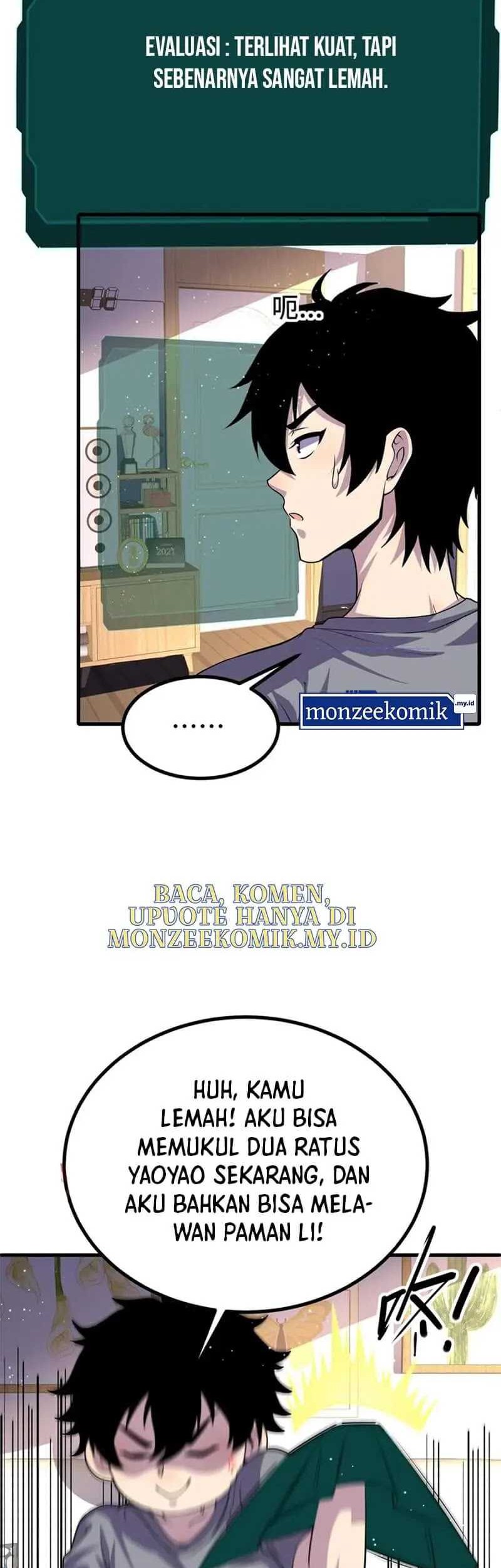 Leveling Up By Killing Gods Chapter 48 Gambar 3