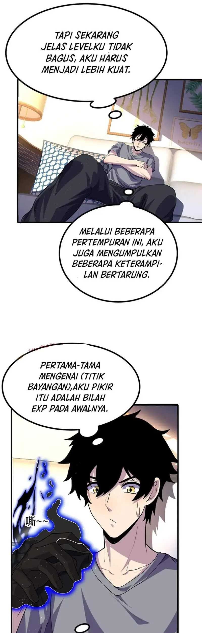 Leveling Up By Killing Gods Chapter 48 Gambar 5
