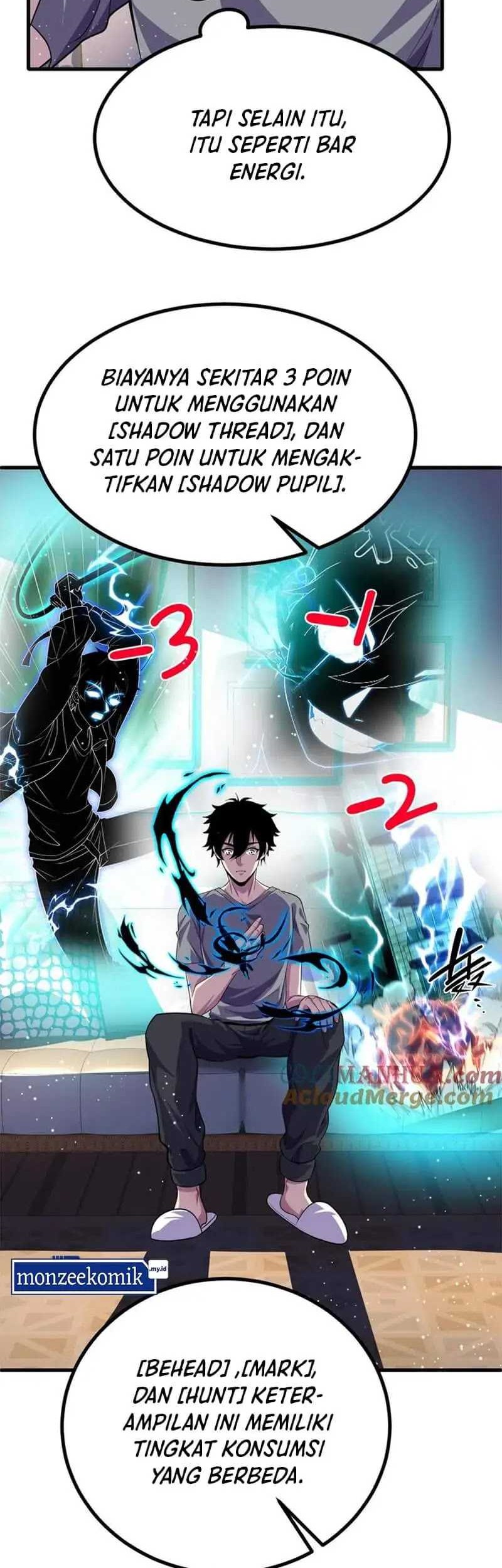 Leveling Up By Killing Gods Chapter 48 Gambar 6