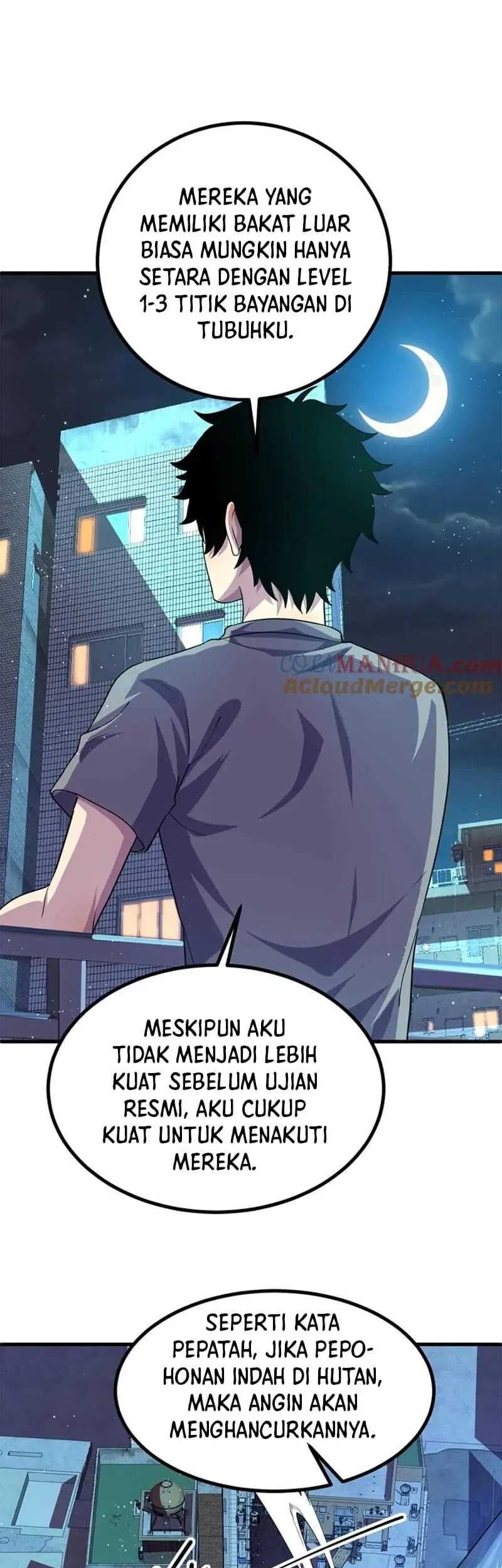 Leveling Up By Killing Gods Chapter 48 Gambar 11