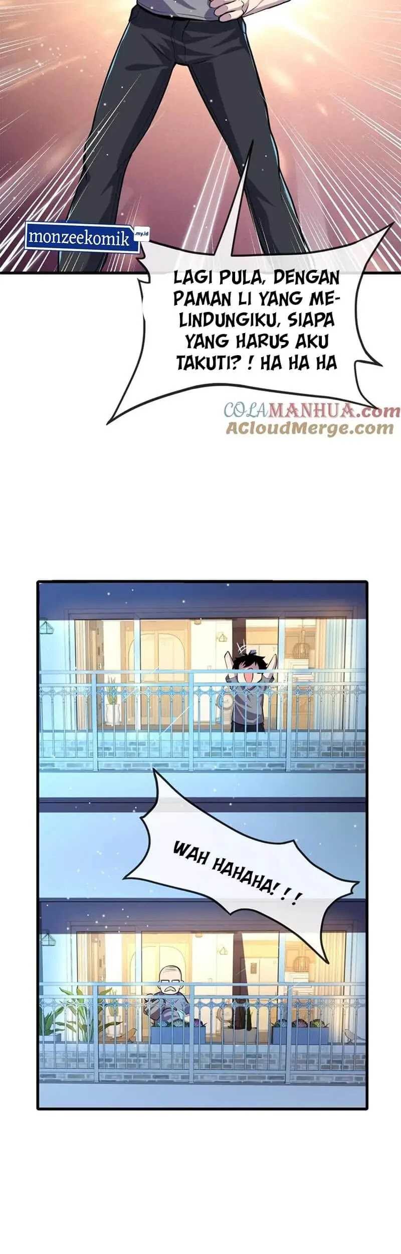 Leveling Up By Killing Gods Chapter 48 Gambar 14