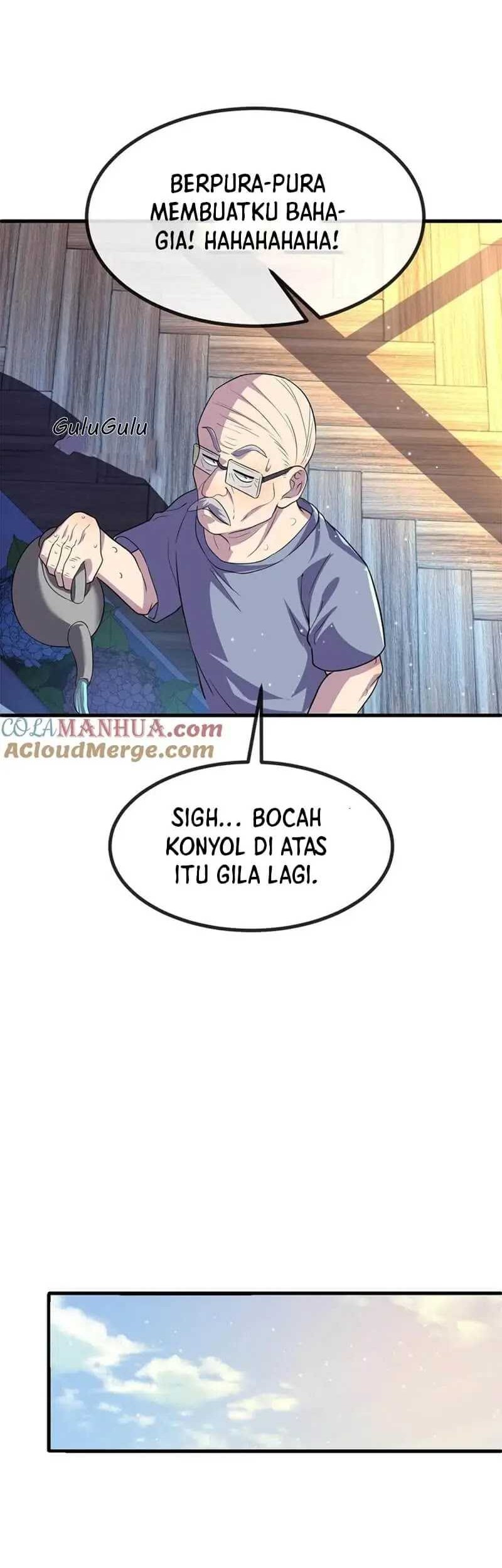 Leveling Up By Killing Gods Chapter 48 Gambar 15