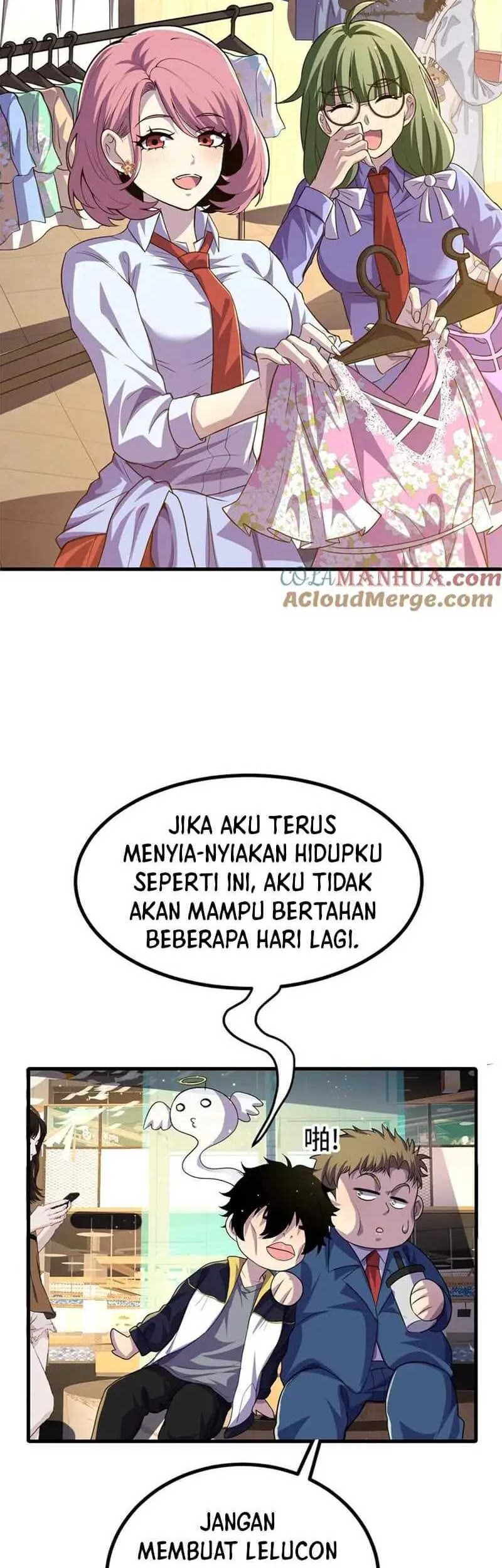 Leveling Up By Killing Gods Chapter 48 Gambar 18
