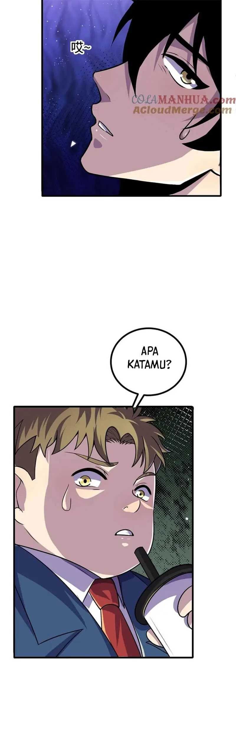 Leveling Up By Killing Gods Chapter 48 Gambar 20