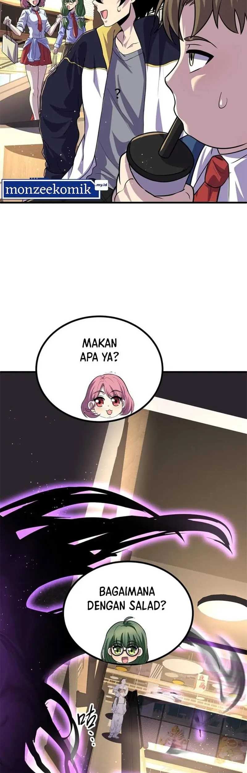 Leveling Up By Killing Gods Chapter 48 Gambar 22