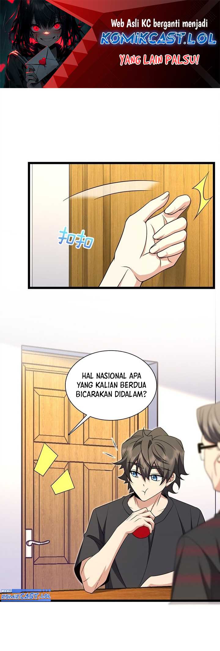 Baca My Wife Is From a Thousand Years Ago Chapter 219 Gambar 2
