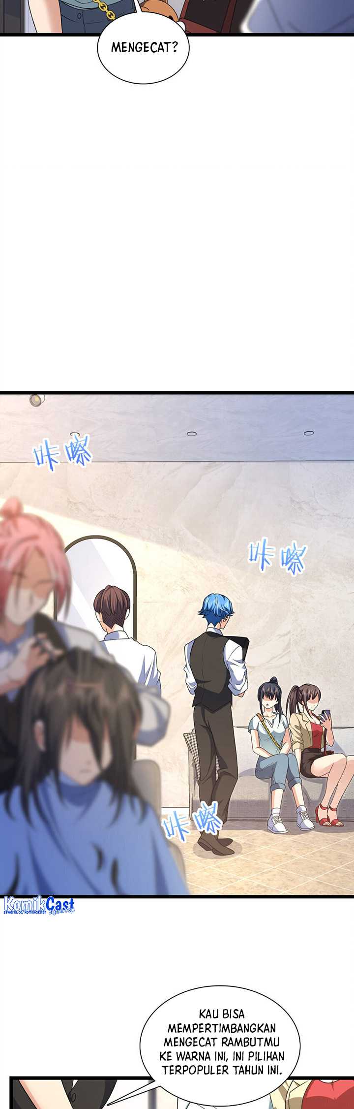 My Wife Is From a Thousand Years Ago Chapter 218 Gambar 24