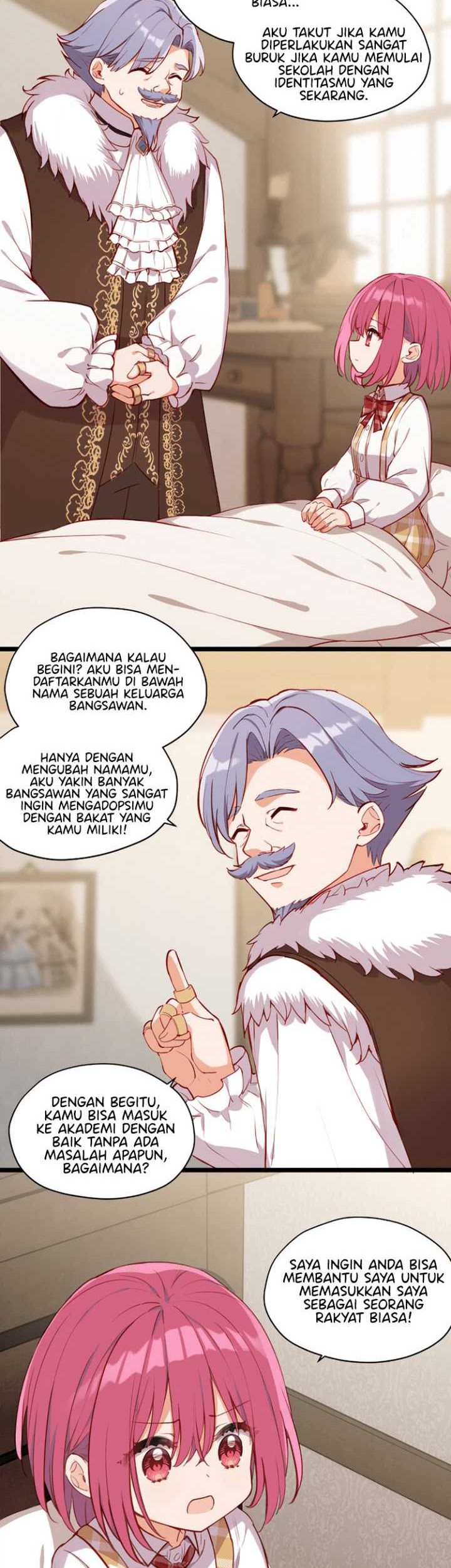 Please Bully Me, Miss Villainess! Chapter 84 Gambar 16