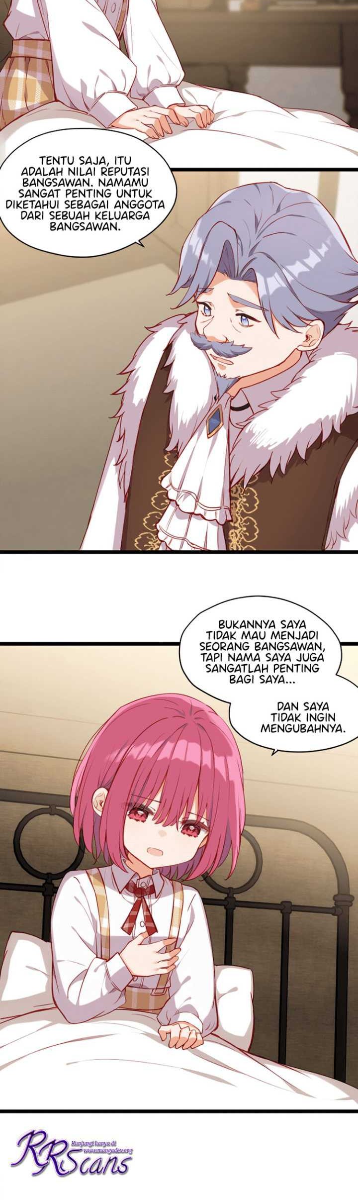 Please Bully Me, Miss Villainess! Chapter 84 Gambar 20