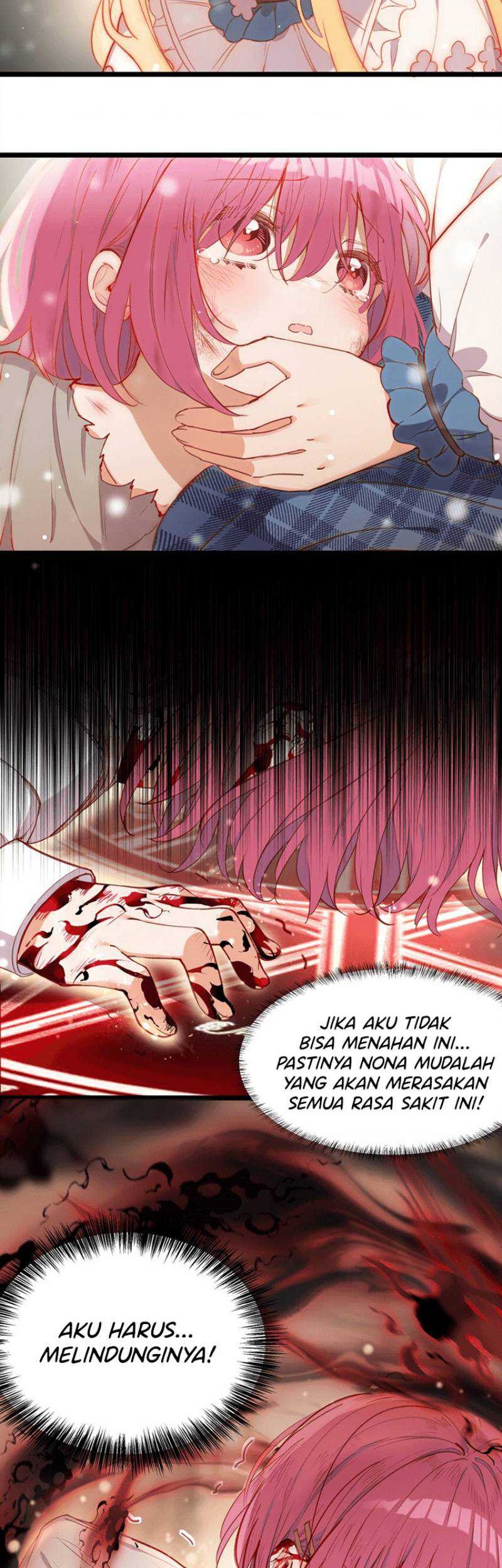 Please Bully Me, Miss Villainess! Chapter 83 Gambar 16