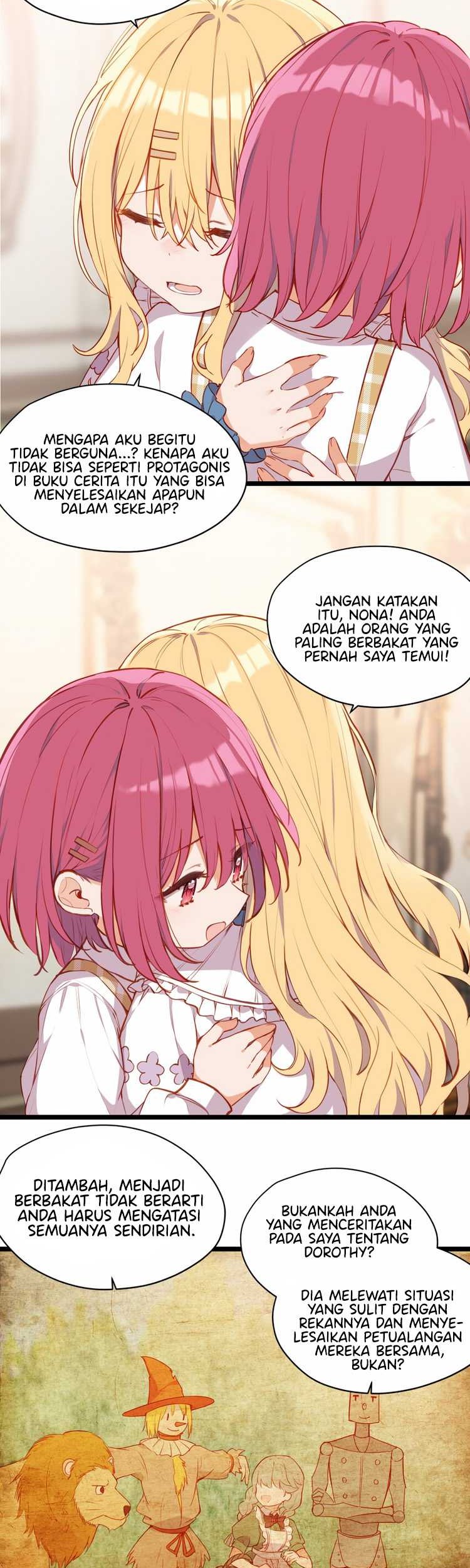 Please Bully Me, Miss Villainess! Chapter 82 Gambar 9