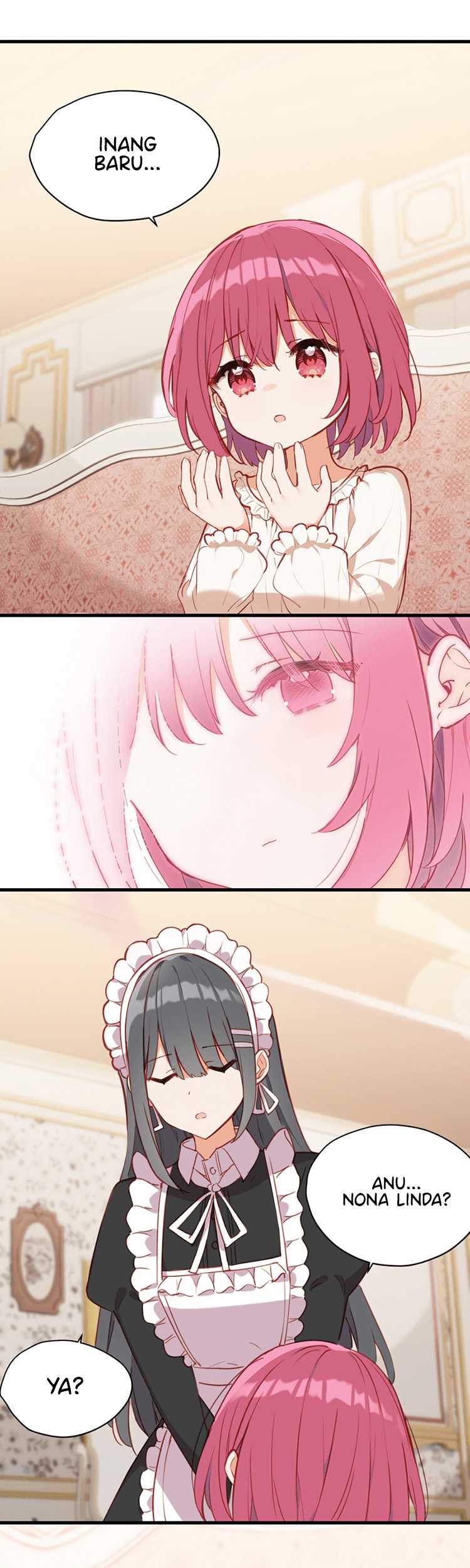 Please Bully Me, Miss Villainess! Chapter 81 Gambar 3