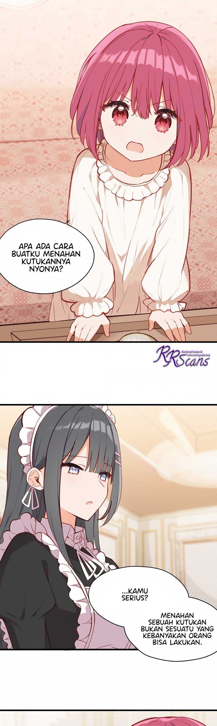 Please Bully Me, Miss Villainess! Chapter 81 Gambar 4