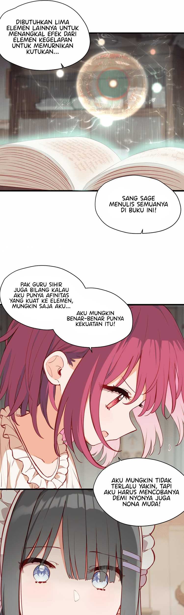 Please Bully Me, Miss Villainess! Chapter 81 Gambar 7