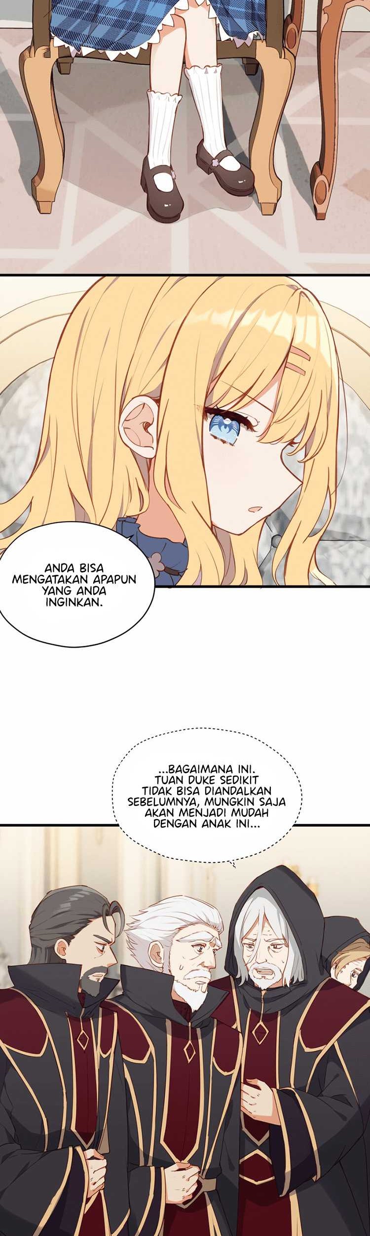 Please Bully Me, Miss Villainess! Chapter 81 Gambar 12