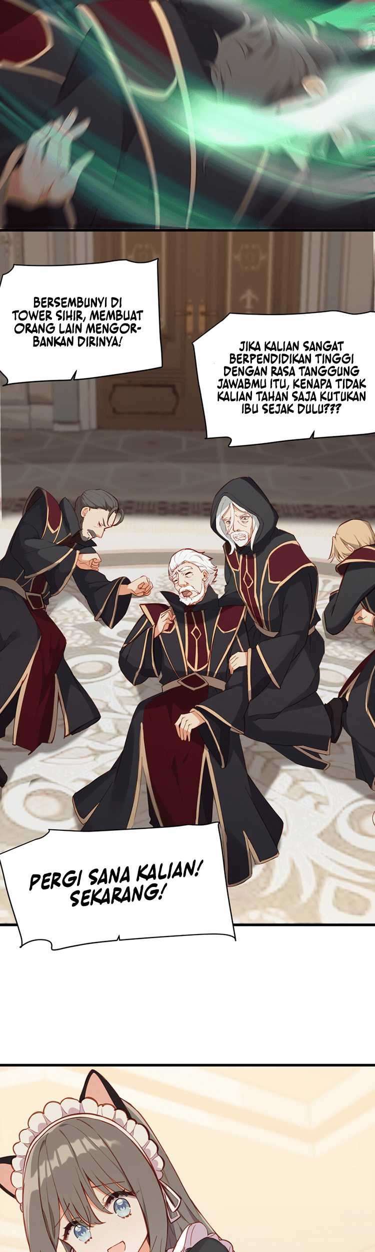 Please Bully Me, Miss Villainess! Chapter 81 Gambar 19