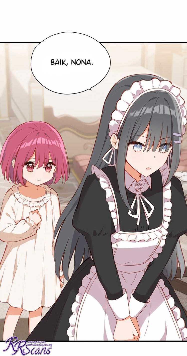 Please Bully Me, Miss Villainess! Chapter 81 Gambar 24