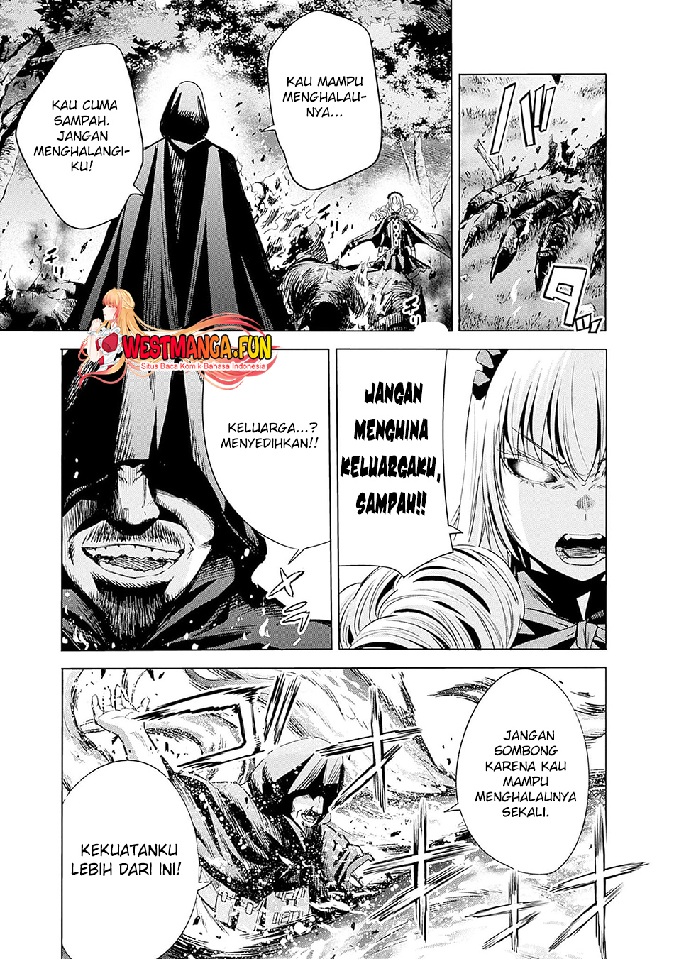 Uragirareta S Rank Boukensha no Ore wa, Aisuru Dorei no Kanojora to Tomoni Dorei dake no Harem Guild o Tsukuru Chapter 65 Gambar 17