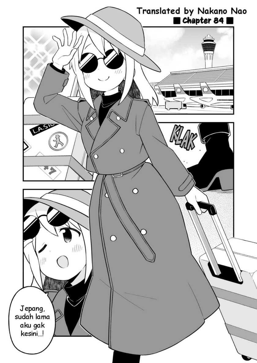 Baca Komik Onii-chan wa Oshimai Chapter 84 Gambar 1