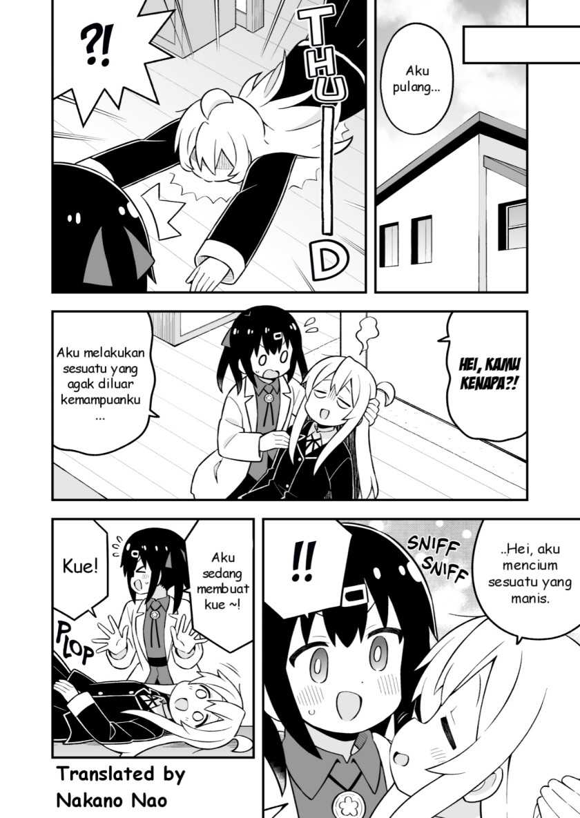 Onii-chan wa Oshimai Chapter 82 Gambar 10