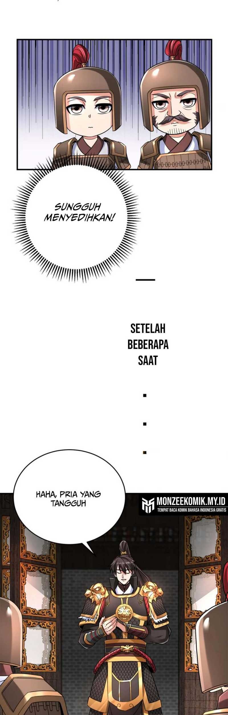 The Son Of The First Emperor Kills Enemies And Becomes A God Chapter 30 Gambar 18