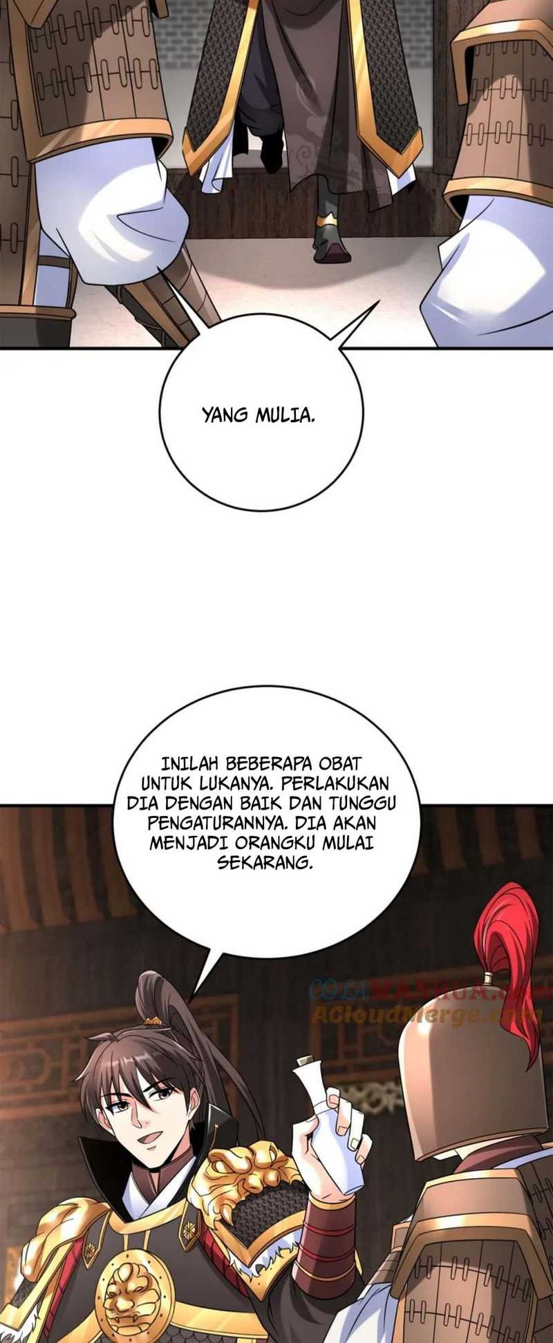 The Son Of The First Emperor Kills Enemies And Becomes A God Chapter 30 Gambar 19