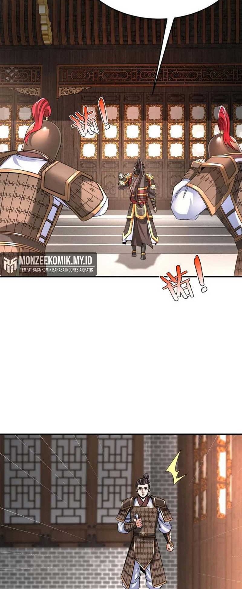 The Son Of The First Emperor Kills Enemies And Becomes A God Chapter 30 Gambar 21