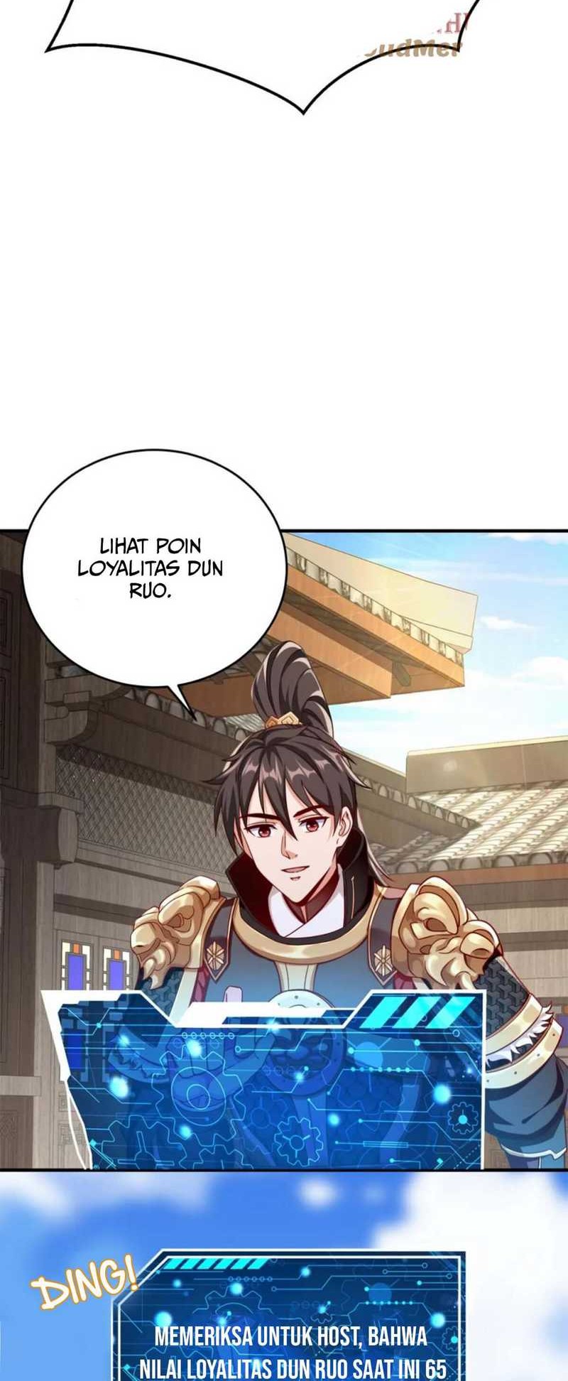 The Son Of The First Emperor Kills Enemies And Becomes A God Chapter 30 Gambar 23