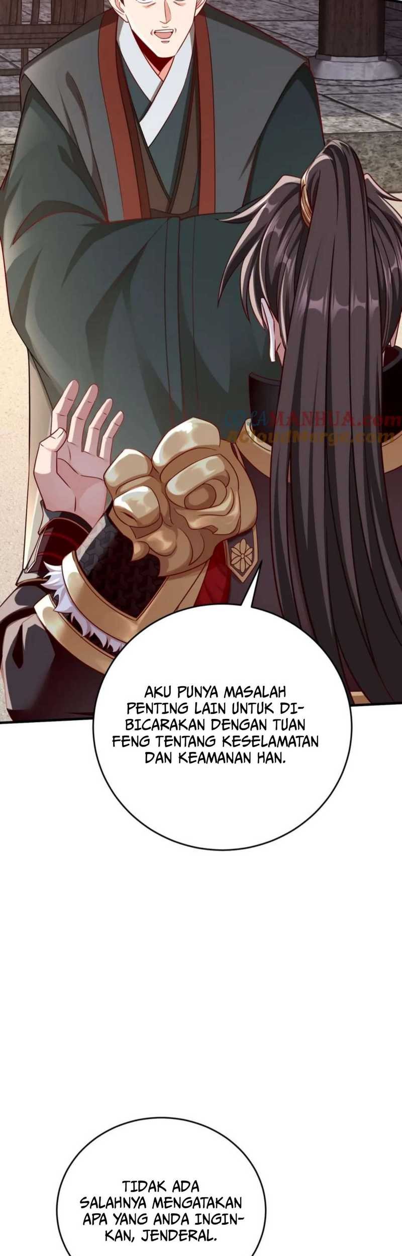 The Son Of The First Emperor Kills Enemies And Becomes A God Chapter 30 Gambar 26