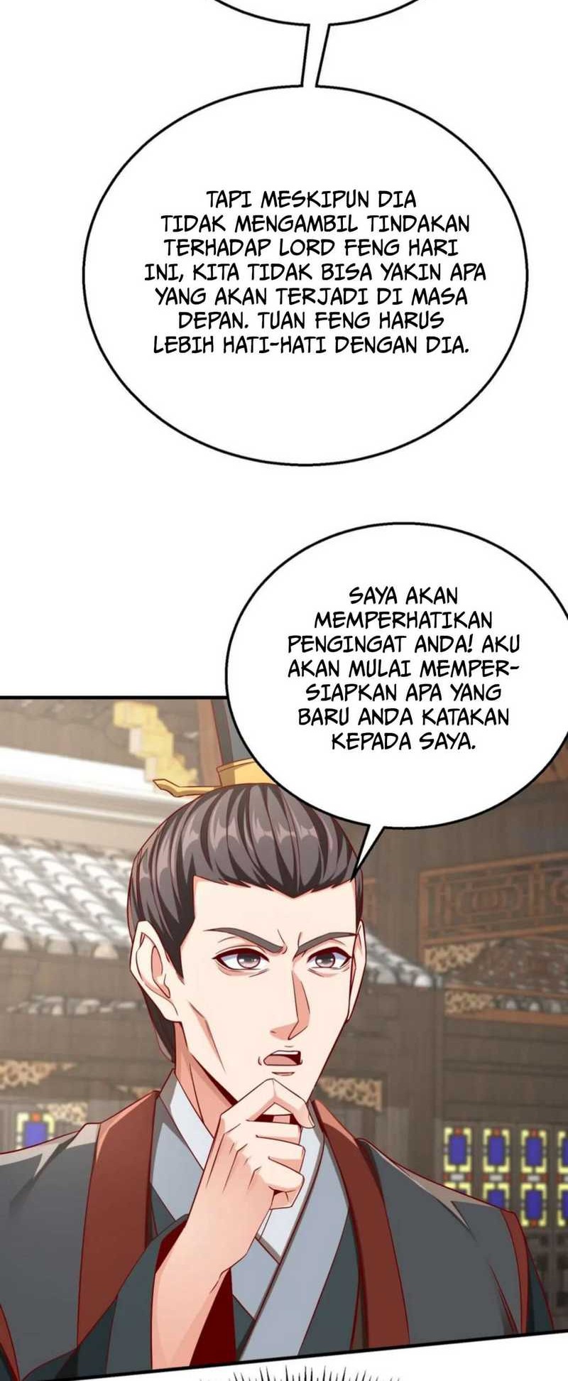 The Son Of The First Emperor Kills Enemies And Becomes A God Chapter 30 Gambar 33