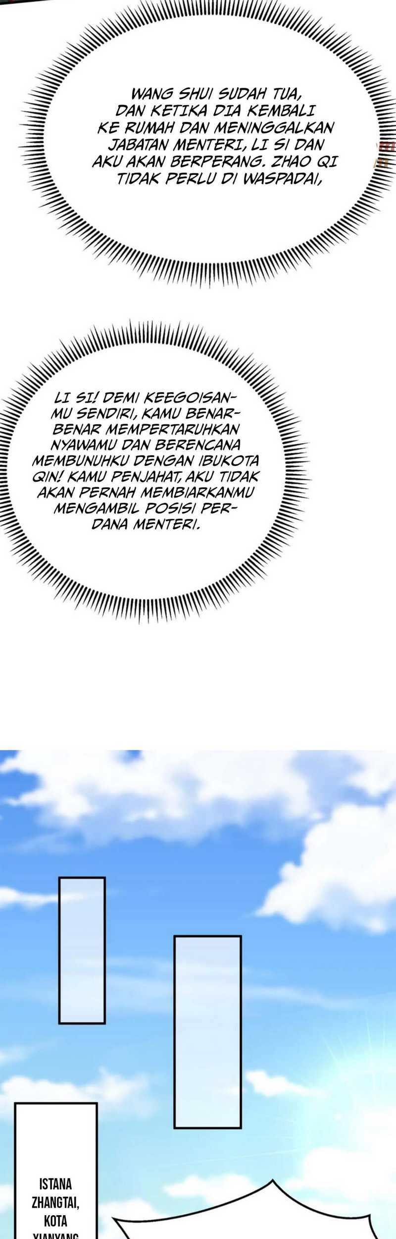 The Son Of The First Emperor Kills Enemies And Becomes A God Chapter 30 Gambar 34