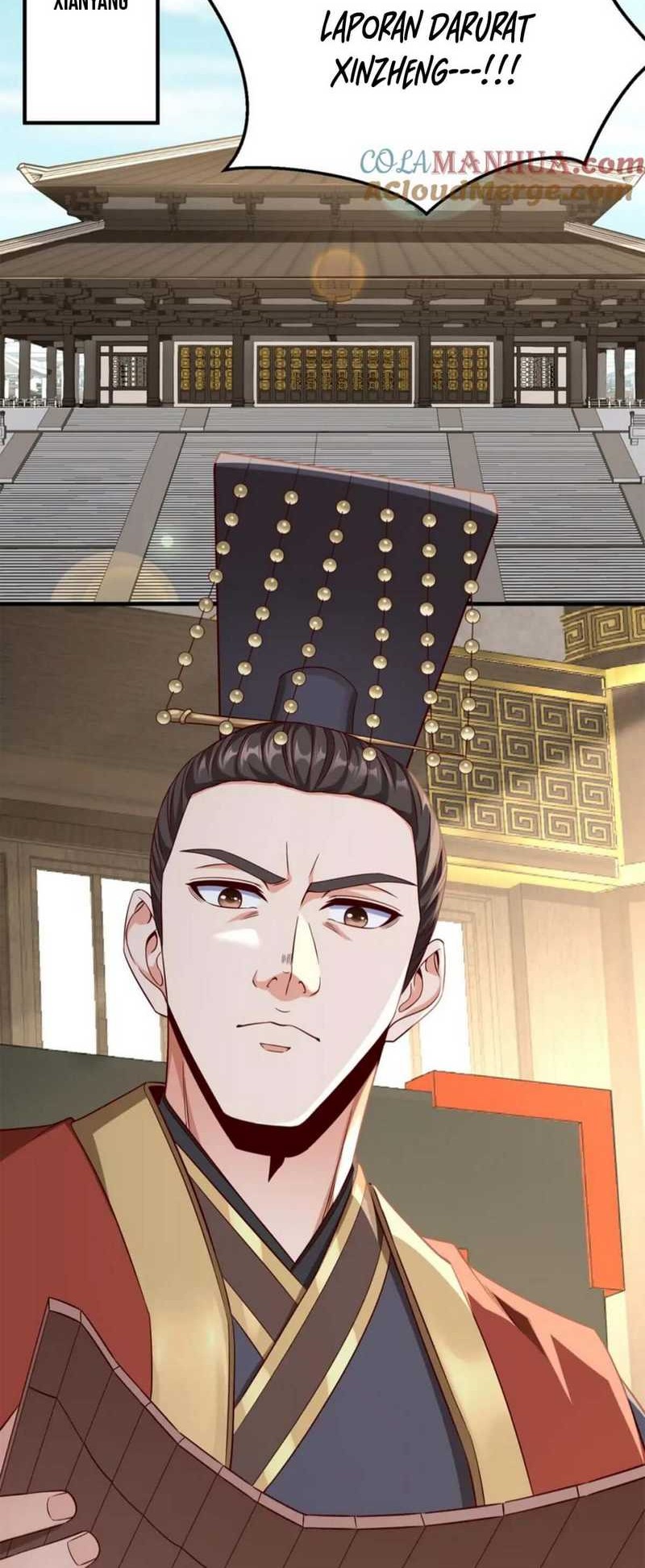 The Son Of The First Emperor Kills Enemies And Becomes A God Chapter 30 Gambar 35