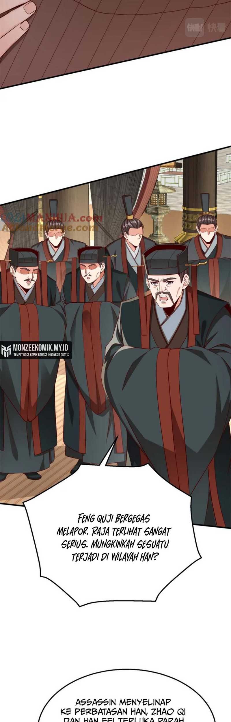 The Son Of The First Emperor Kills Enemies And Becomes A God Chapter 30 Gambar 36