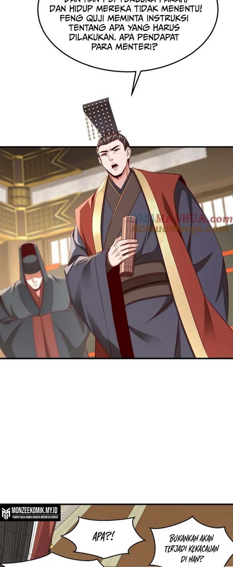 The Son Of The First Emperor Kills Enemies And Becomes A God Chapter 30 Gambar 37