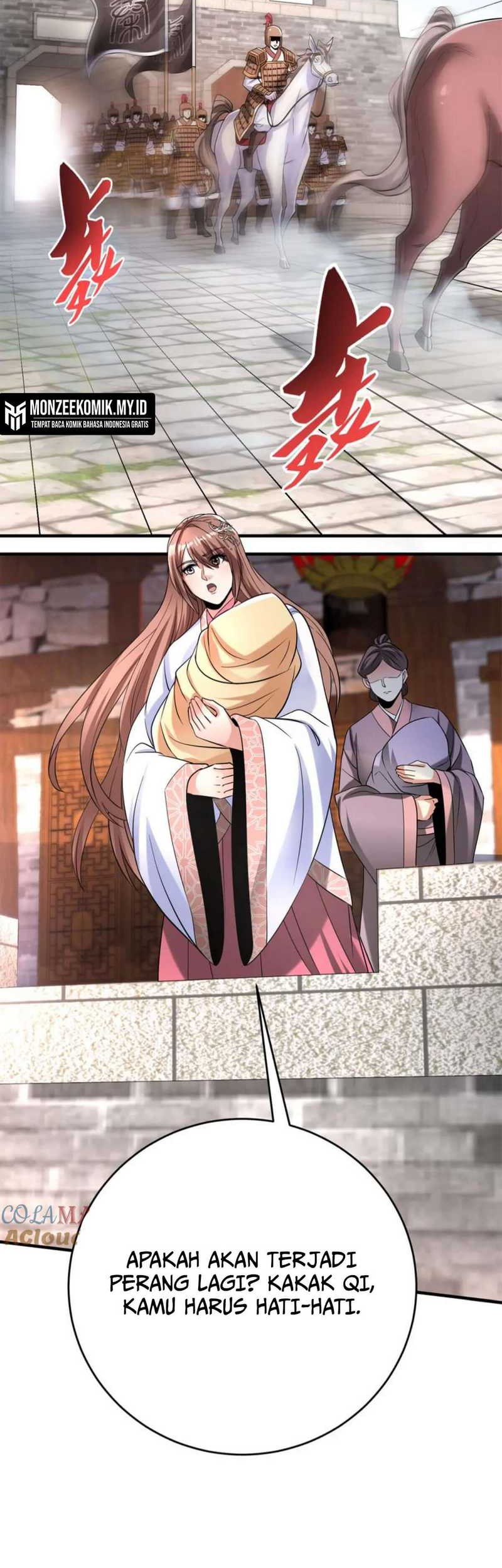 The Son Of The First Emperor Kills Enemies And Becomes A God Chapter 30 Gambar 44