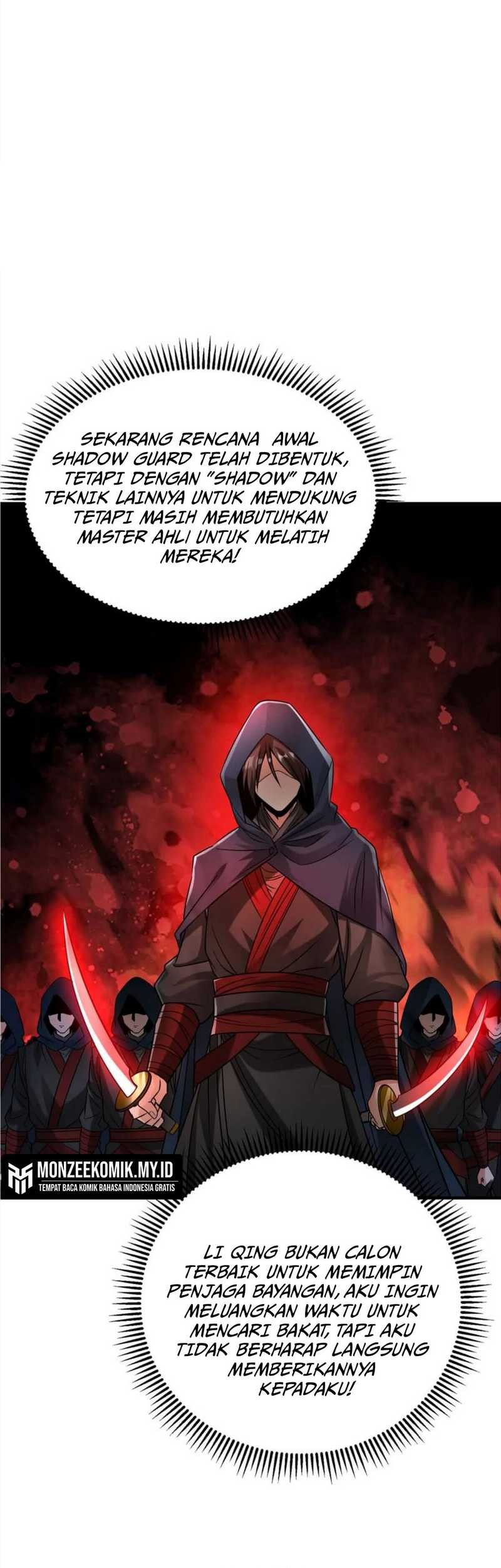 Baca The Son Of The First Emperor Kills Enemies And Becomes A God Chapter 30 Gambar 2