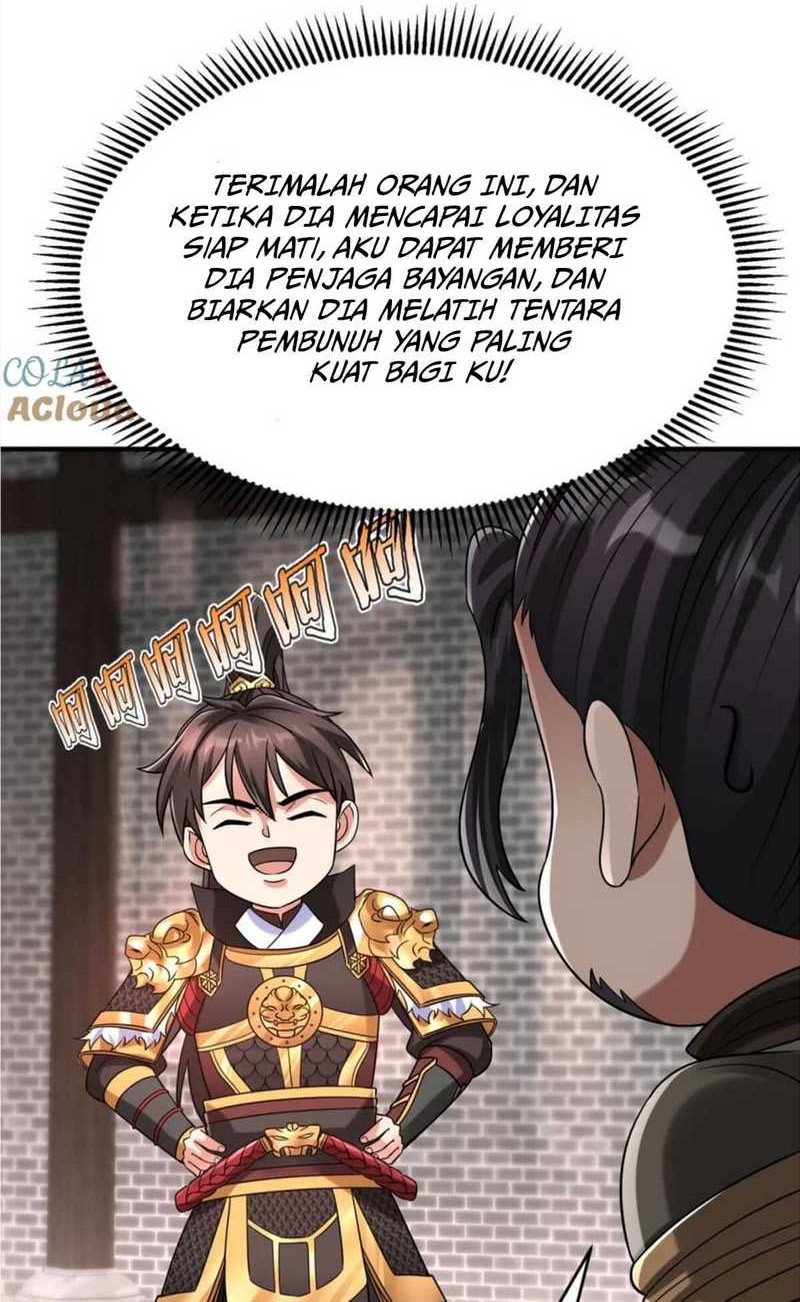 The Son Of The First Emperor Kills Enemies And Becomes A God Chapter 30 Gambar 3