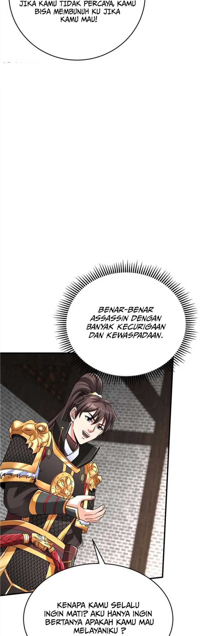 The Son Of The First Emperor Kills Enemies And Becomes A God Chapter 30 Gambar 6