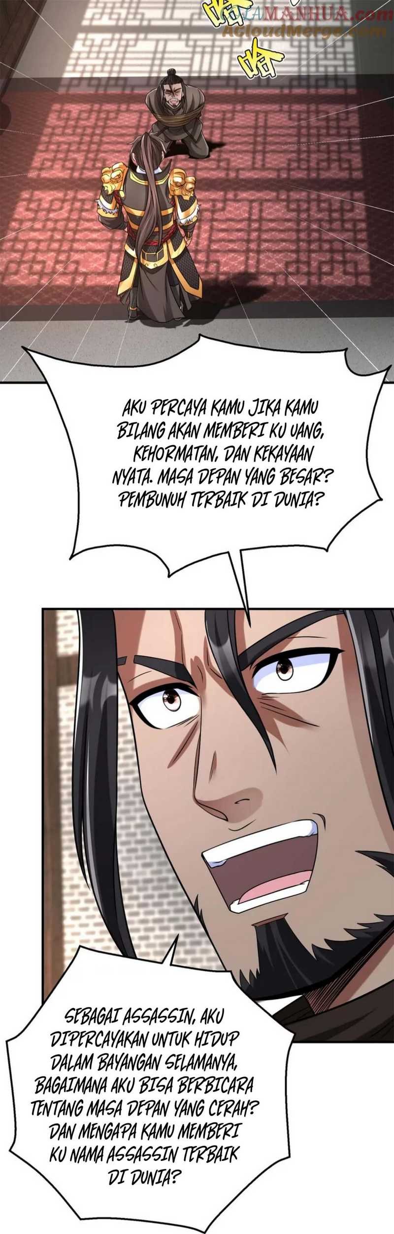 The Son Of The First Emperor Kills Enemies And Becomes A God Chapter 30 Gambar 10