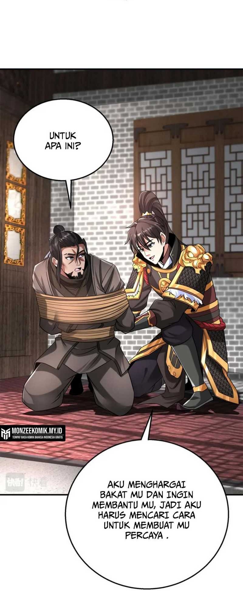 The Son Of The First Emperor Kills Enemies And Becomes A God Chapter 30 Gambar 11