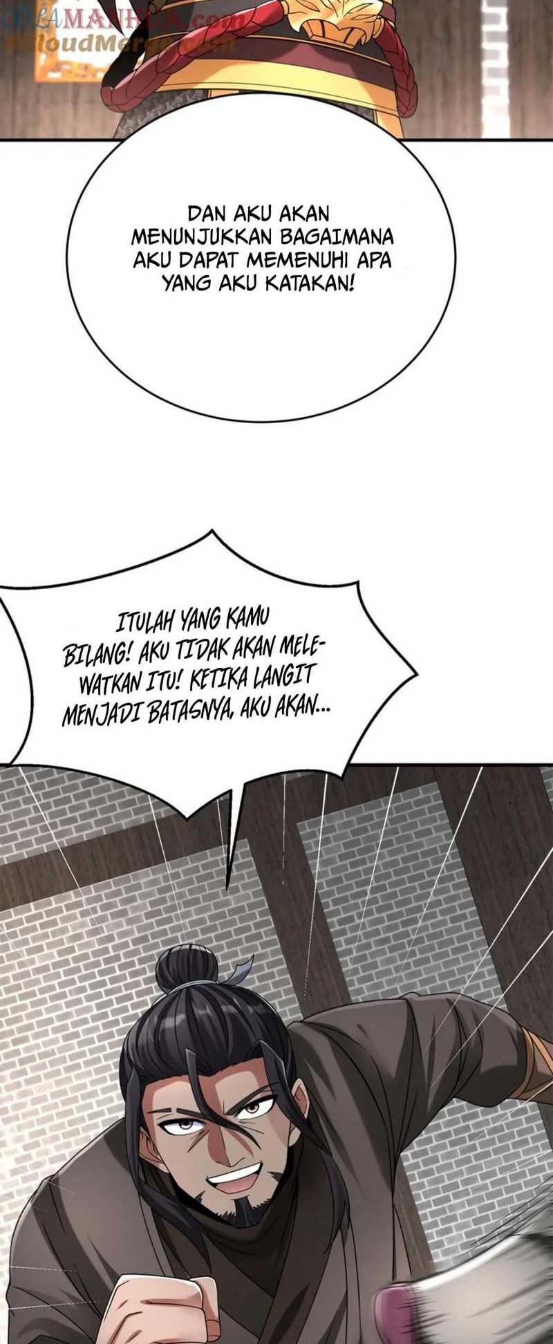 The Son Of The First Emperor Kills Enemies And Becomes A God Chapter 30 Gambar 13