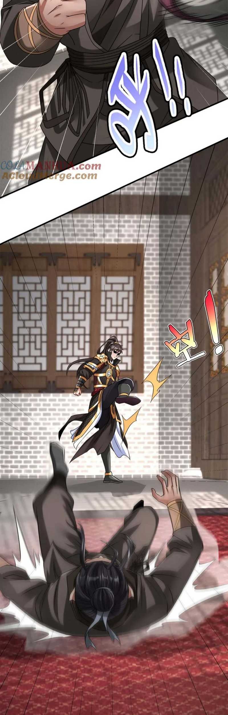 The Son Of The First Emperor Kills Enemies And Becomes A God Chapter 30 Gambar 14