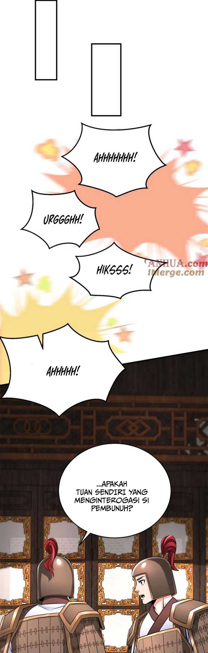 The Son Of The First Emperor Kills Enemies And Becomes A God Chapter 30 Gambar 16