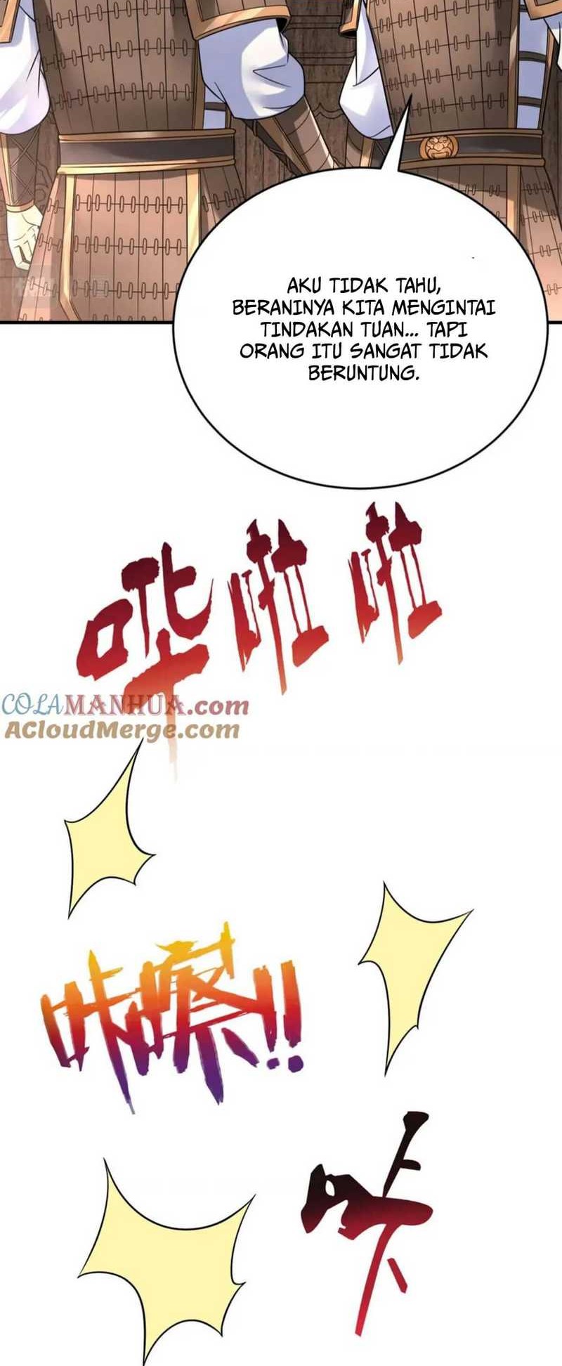 The Son Of The First Emperor Kills Enemies And Becomes A God Chapter 30 Gambar 17