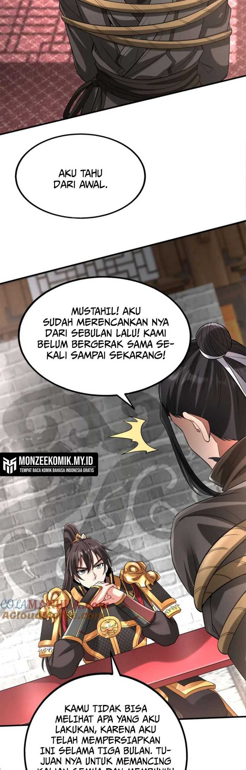 The Son Of The First Emperor Kills Enemies And Becomes A God Chapter 29 Gambar 27