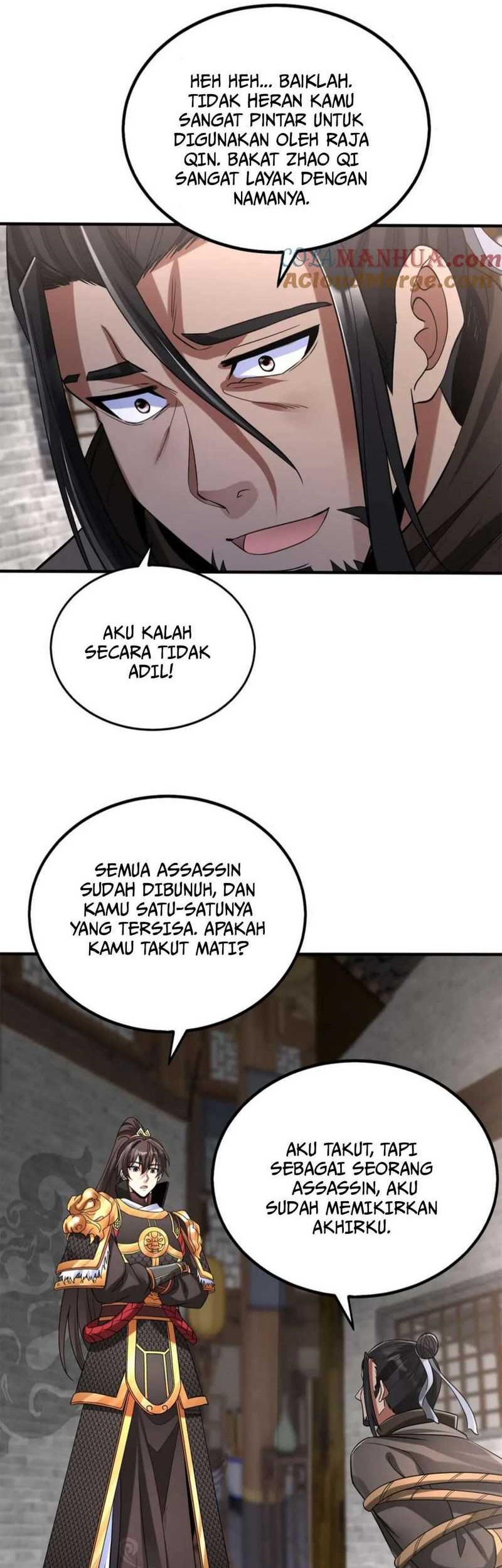 The Son Of The First Emperor Kills Enemies And Becomes A God Chapter 29 Gambar 30