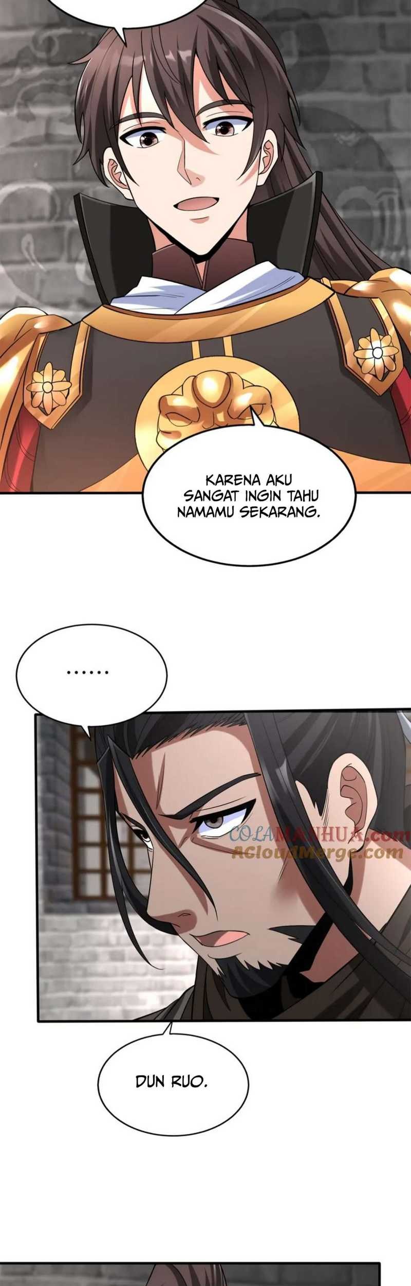 The Son Of The First Emperor Kills Enemies And Becomes A God Chapter 29 Gambar 32
