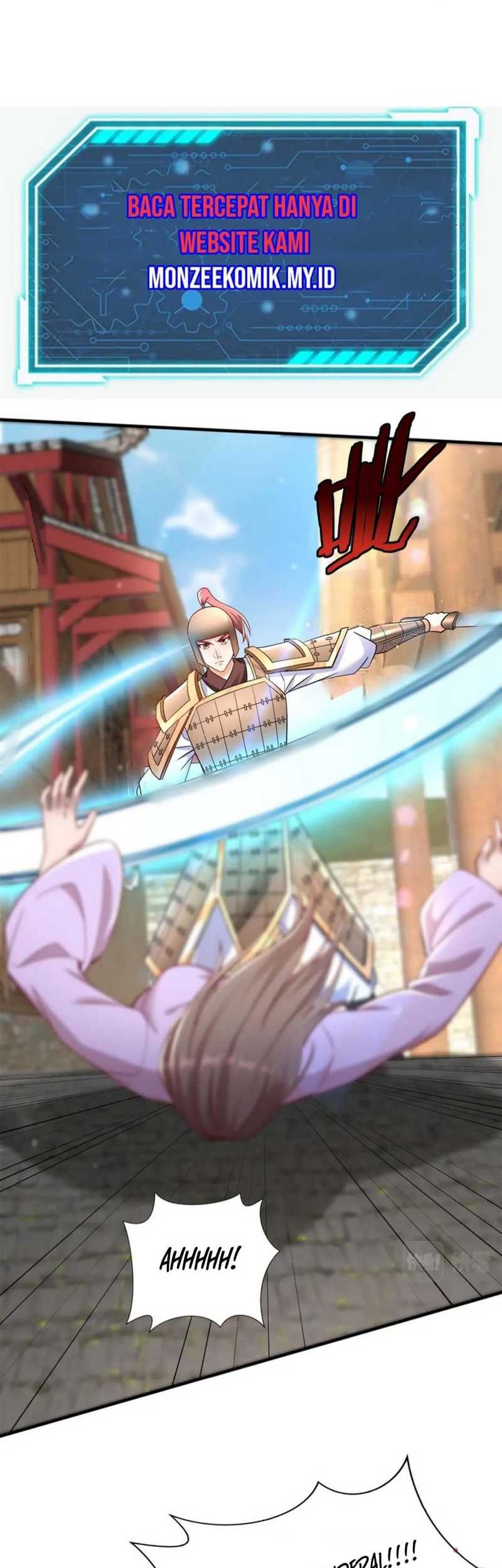 Baca The Son Of The First Emperor Kills Enemies And Becomes A God Chapter 29 Gambar 2